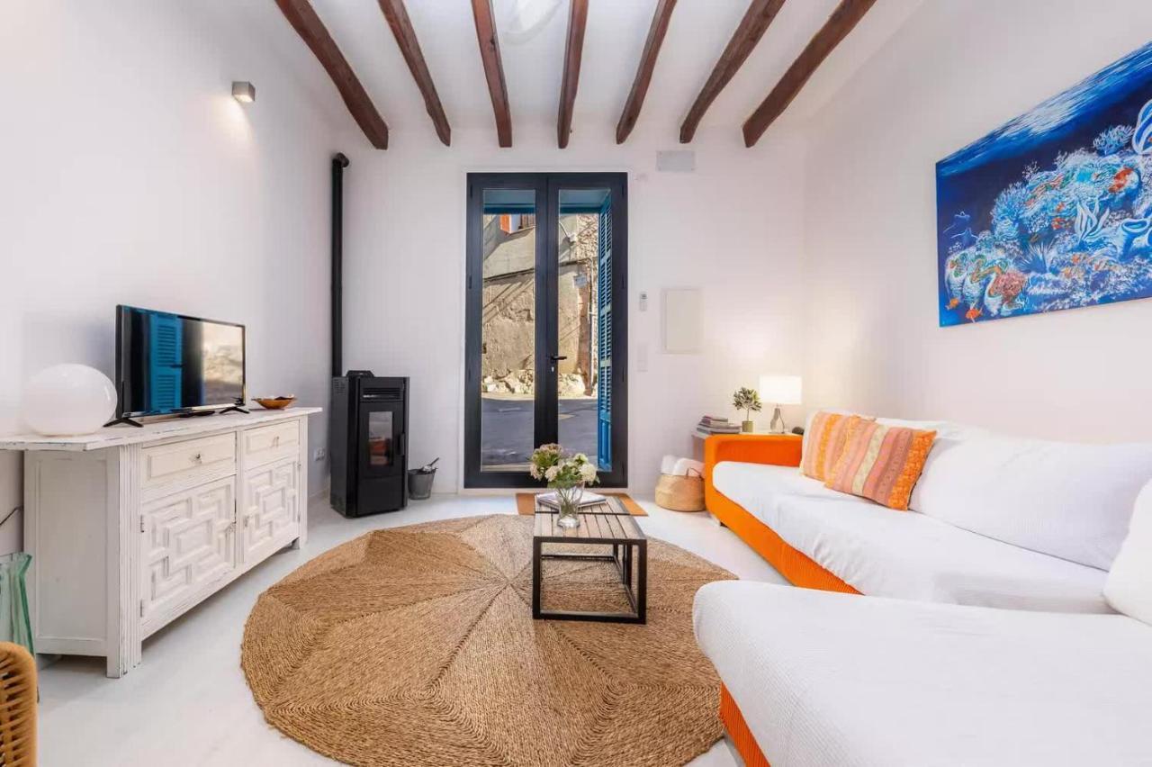 Villa Campet50 Felanitx Esterno foto