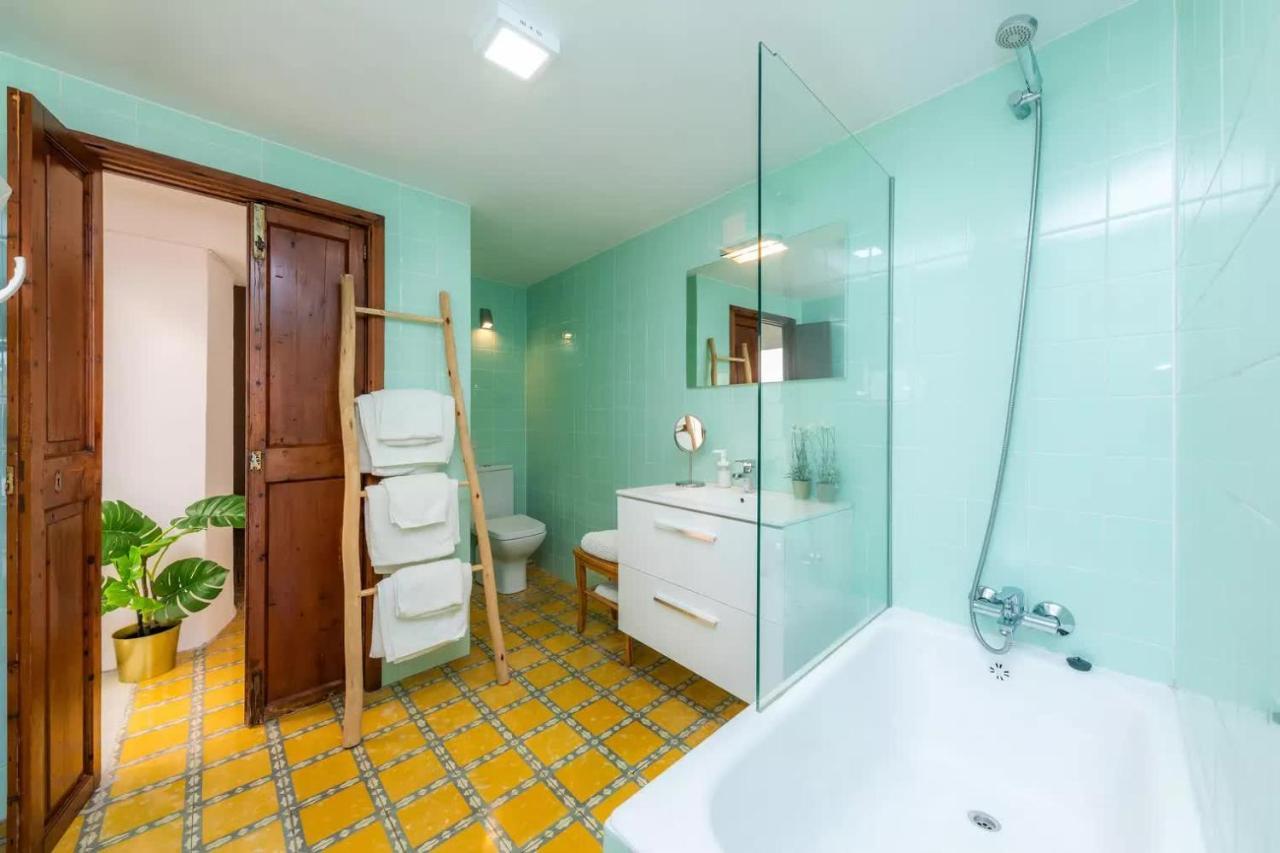 Villa Campet50 Felanitx Esterno foto